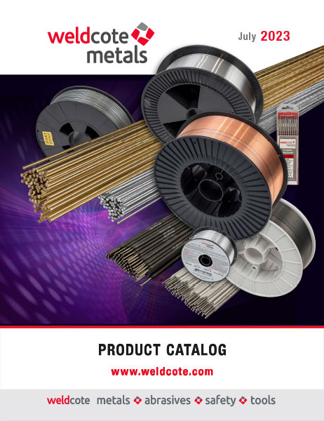 Weldcote Metals Catalog
