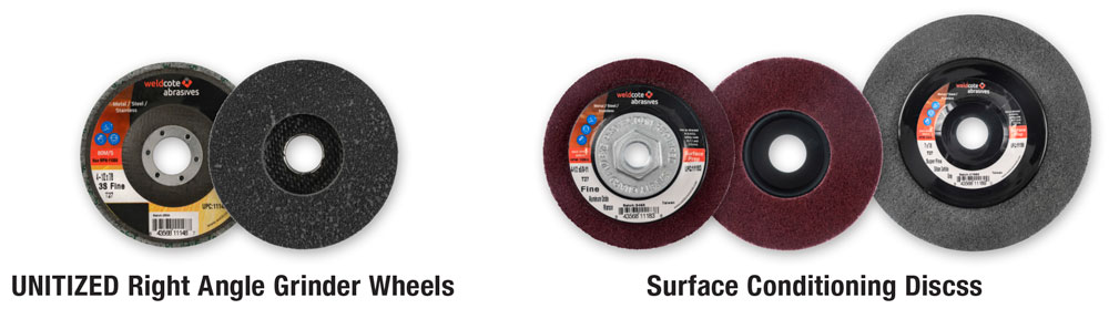 Surface-Conditioning Discs