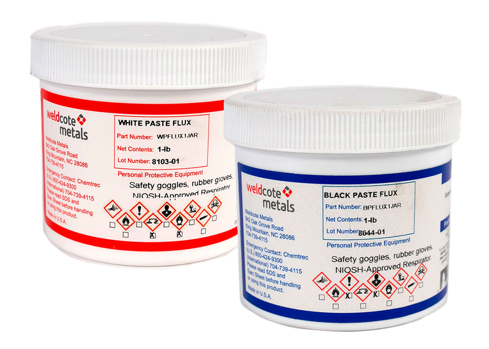 brazing flux white anti borax fluxes Weldcote Welding For WellBeing
