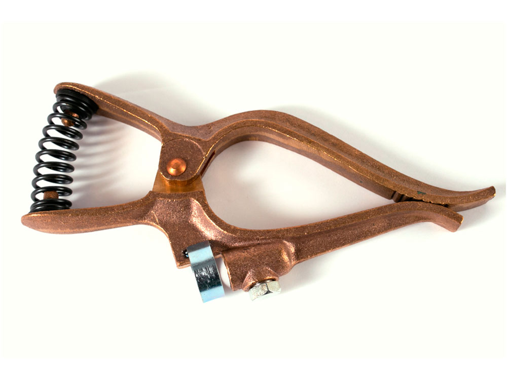 ground clamps clamps pliers Weldcote Welding For WellBeing
