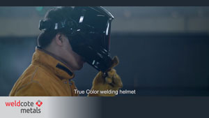 Ultraview Plus True Color Helmet Video